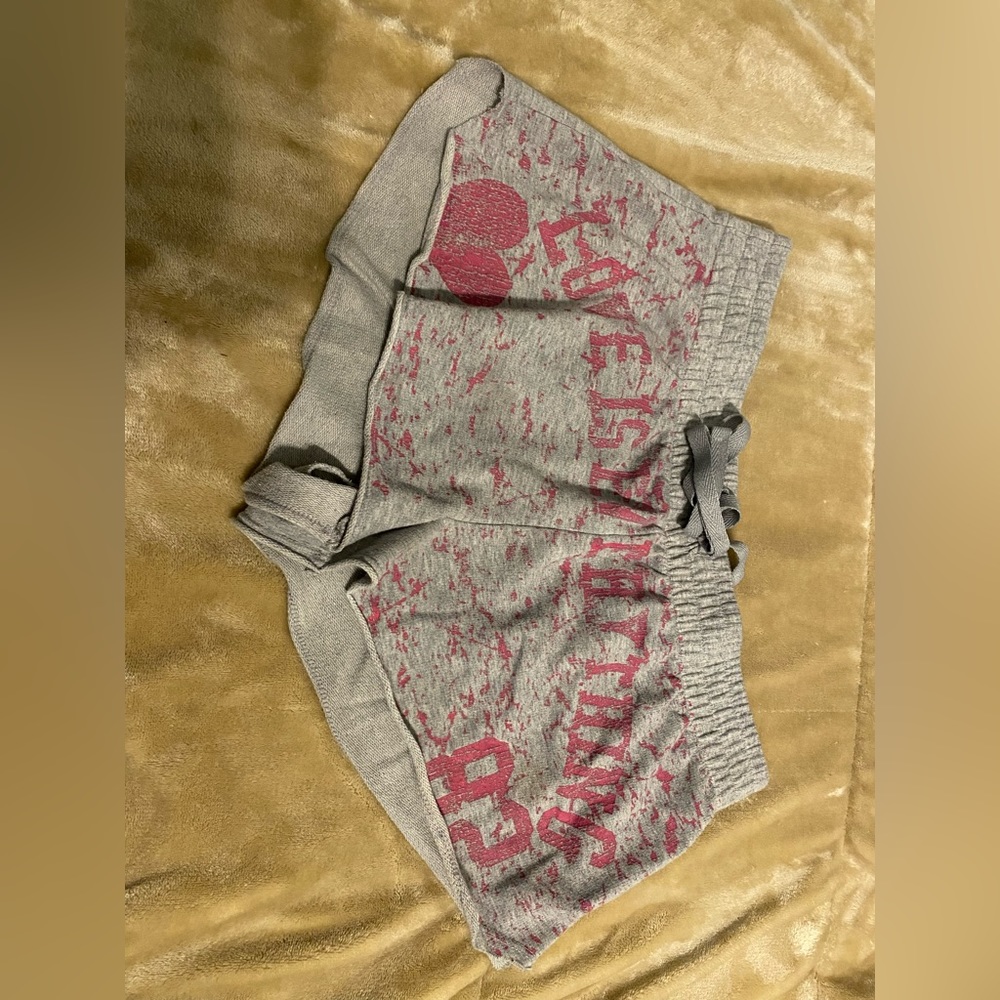 no boundaries shorts